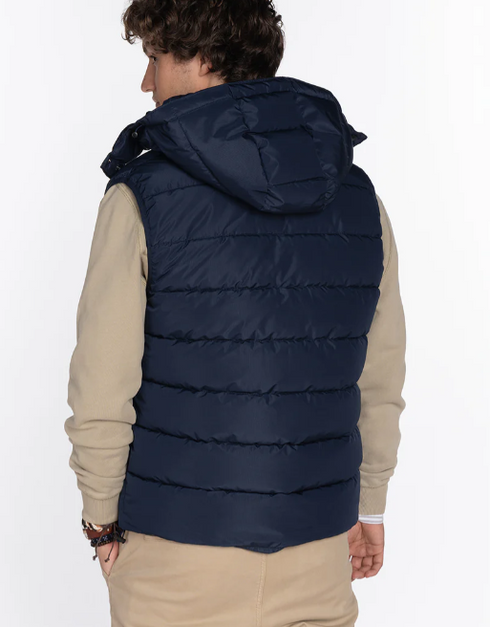 CHALECO ALASKA NAVY BLUE