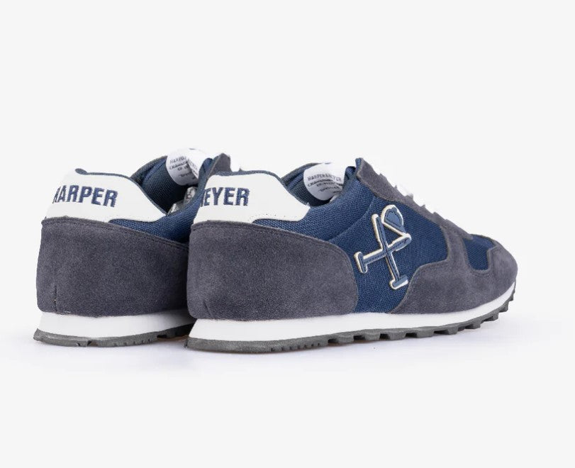 Sneakers Harper & Neyer Icon Navy