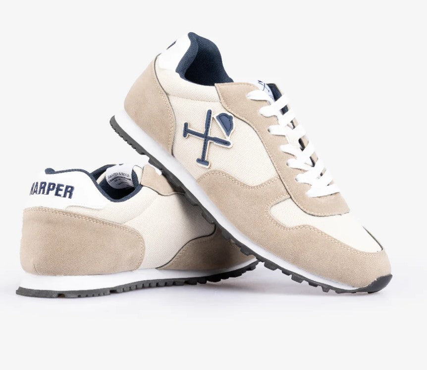 Sneakers Harper & Neyer Icon Beige