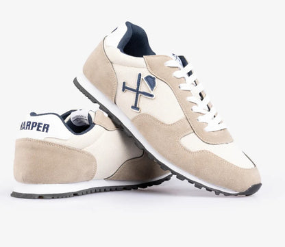 Sneakers Harper & Neyer Icon Beige