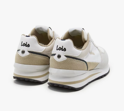 Sneakers LOIS Blanco 06