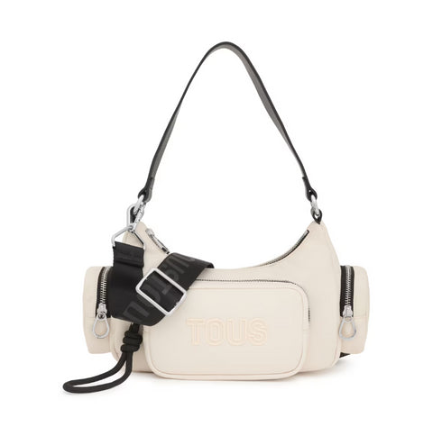 BOLSO DE HOMBRO TOUS ROOMY BEIG