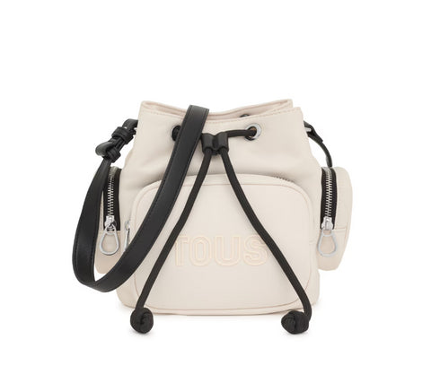 SACA TOUS ROOMY BEIG