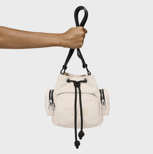 SACA TOUS ROOMY BEIG