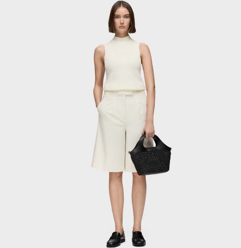 CAPAZO M. TOUS LIRIO RAFIA NEGRO