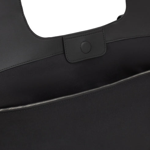 CAPAZO L. TOUS LIRIO RAFIA NEGRO