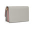 BANDOLERA TOUS M. AUDREE SAFFIANO GRIS ROSA