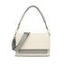 BANDOLERA TOUS M. AUDREE SAFFIANO BEIGE GRIS