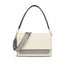 BANDOLERA TOUS M. AUDREE SAFFIANO BEIGE GRIS