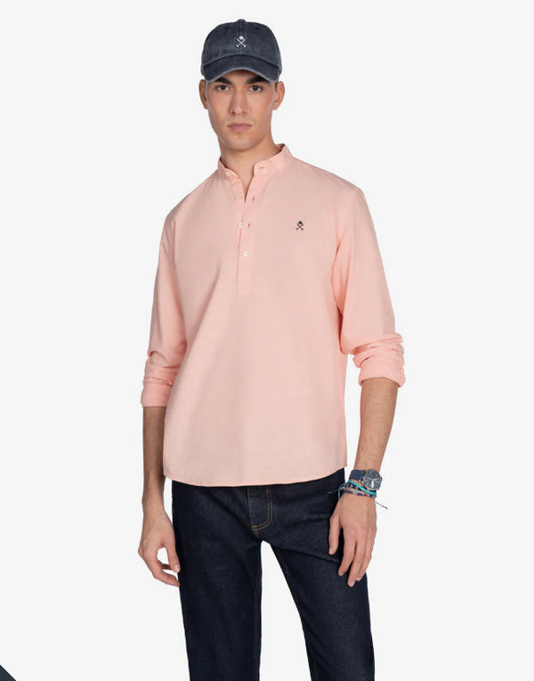 POLERA VALLEY ROSE BLUSH Harper & Neyer