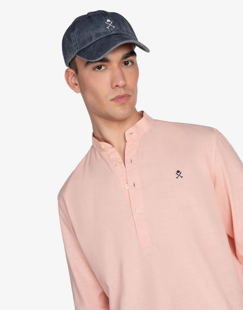 POLERA VALLEY ROSE BLUSH Harper & Neyer