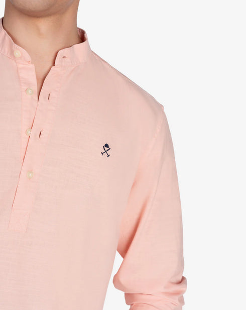 POLERA VALLEY ROSE BLUSH Harper & Neyer