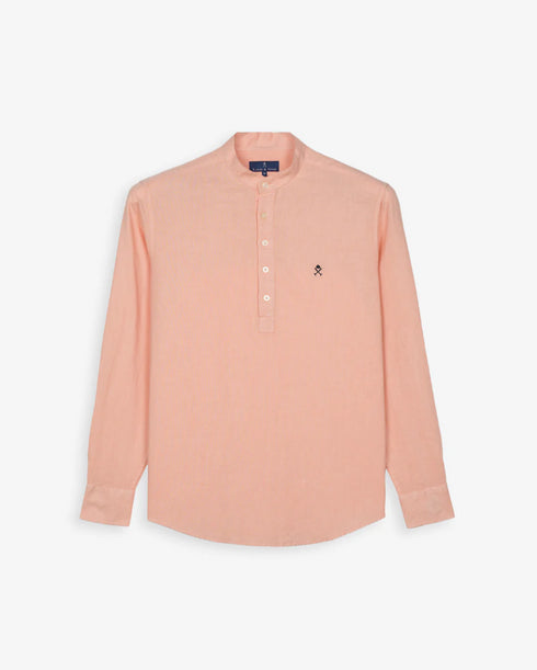 POLERA VALLEY ROSE BLUSH Harper & Neyer
