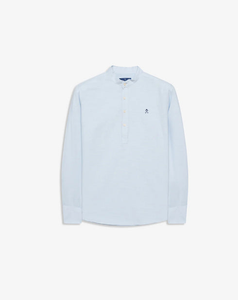 POLERA VALLEY SKY BLUE Harper & Neyer