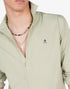 POLERA HARMONY MILITARY LIGHT Harper & Neyer
