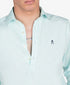 POLERA HARMONY TURQUOISE Harper & Neyer
