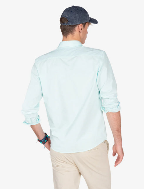 POLERA HARMONY TURQUOISE Harper & Neyer