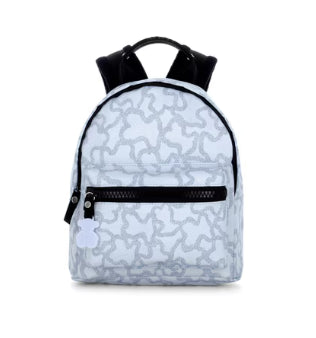 MOCHILA TOUS KAOS BAG CELESTE