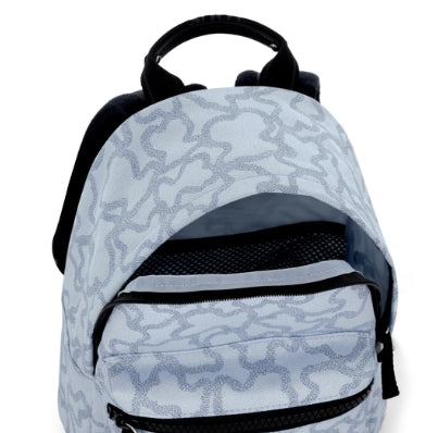 MOCHILA TOUS KAOS BAG CELESTE