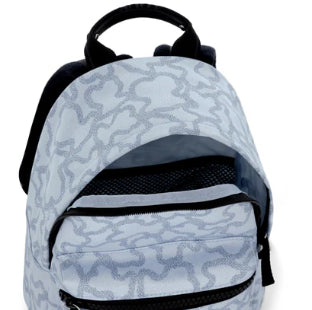 MOCHILA TOUS KAOS BAG CELESTE