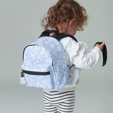 MOCHILA TOUS KAOS BAG CELESTE