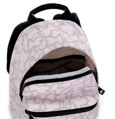 MOCHILA TOUS KAOS BAG ROSA