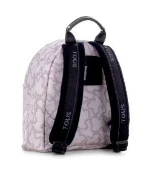 MOCHILA TOUS KAOS BAG ROSA