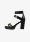 TACON LOLA CASADEMUNT MS2405011 NEGRO