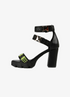 TACON LOLA CASADEMUNT MS2405011 NEGRO