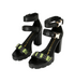 TACON LOLA CASADEMUNT MS2405011 NEGRO