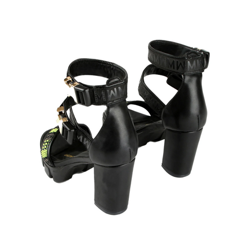 TACON LOLA CASADEMUNT MS2405011 NEGRO