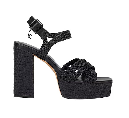 CUÑA TACON LOLACASADEMUNT LS2405010 NEGRO