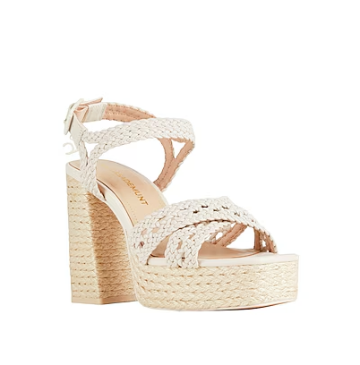CUÑA TACON LOLACASADEMUNT LS2405010 CRUDO