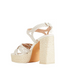 CUÑA TACON LOLACASADEMUNT LS2405010 CRUDO