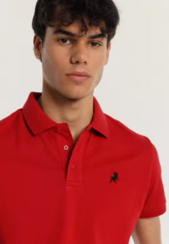 POLO LOIS FILIPO 115891 ROJO