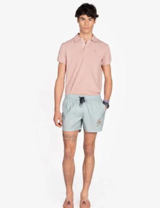 BAÑADOR SKULL MILITARY LIGHT Harper and Neyer