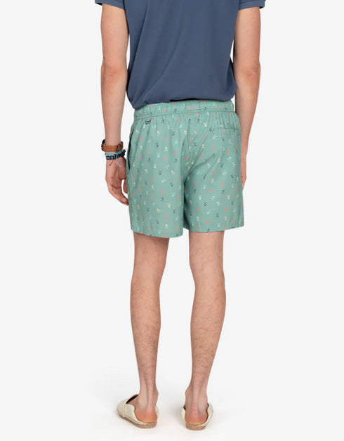 BAÑADOR ICON GARDEN GREEN Harper & Neyer