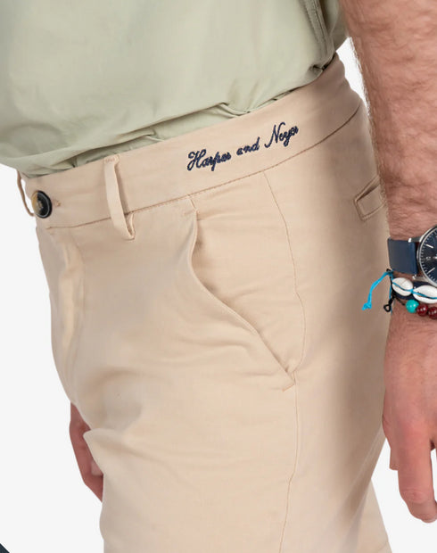 BERMUDA ICON COLORS CAMEL Harper & Neyer