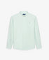CAMISA OXFORD COLOR GREEN MINT Harper & Neyer