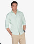 CAMISA OXFORD COLOR GREEN MINT Harper & Neyer