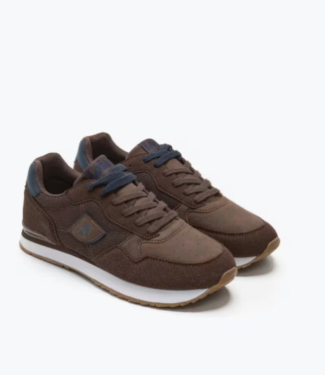 SNEAKER LOIS 64480 MARRÓN