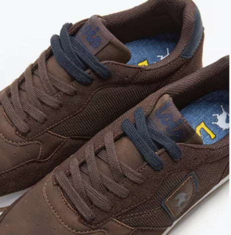 SNEAKER LOIS 64480 MARRÓN
