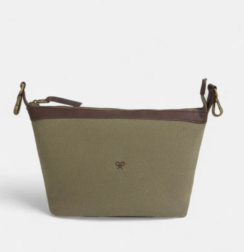 Neceser ajustable verde 134549 SILBON