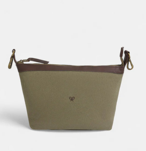 Neceser ajustable verde 134549 SILBON