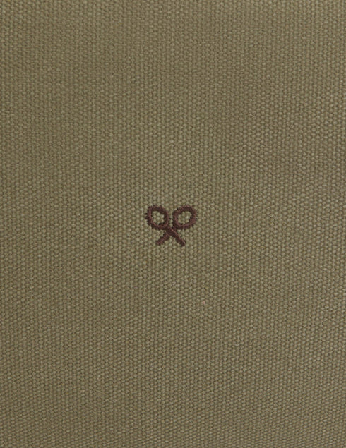 Neceser ajustable verde 134549 SILBON