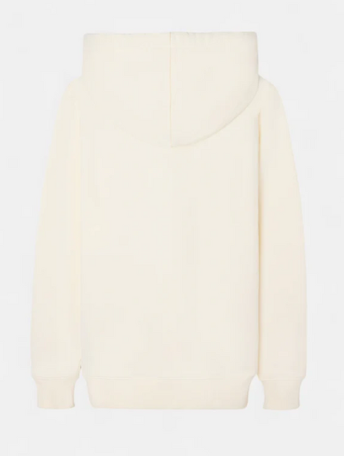 Sudadera hoodie Silbon sports crema 133836 SILBON