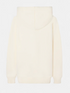 Sudadera hoodie Silbon sports crema 133836 SILBON