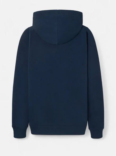 Sudadera hoodie Silbon sports azul marino 133835 SILBON
