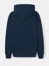 Sudadera hoodie Silbon sports azul marino 133835 SILBON