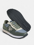 Zapatilla running sport beige 133645 SILBON